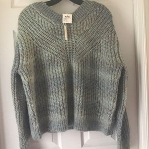 Club Monaco Knit Sweater - sz M NWT
